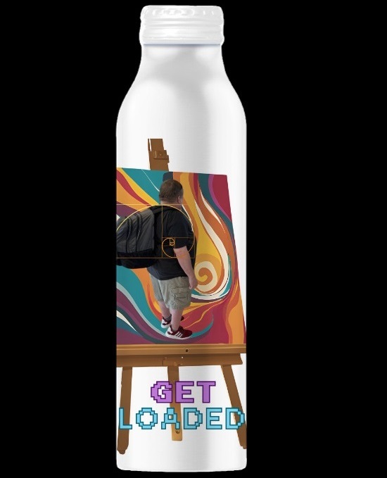 Get Loaded Bottle
